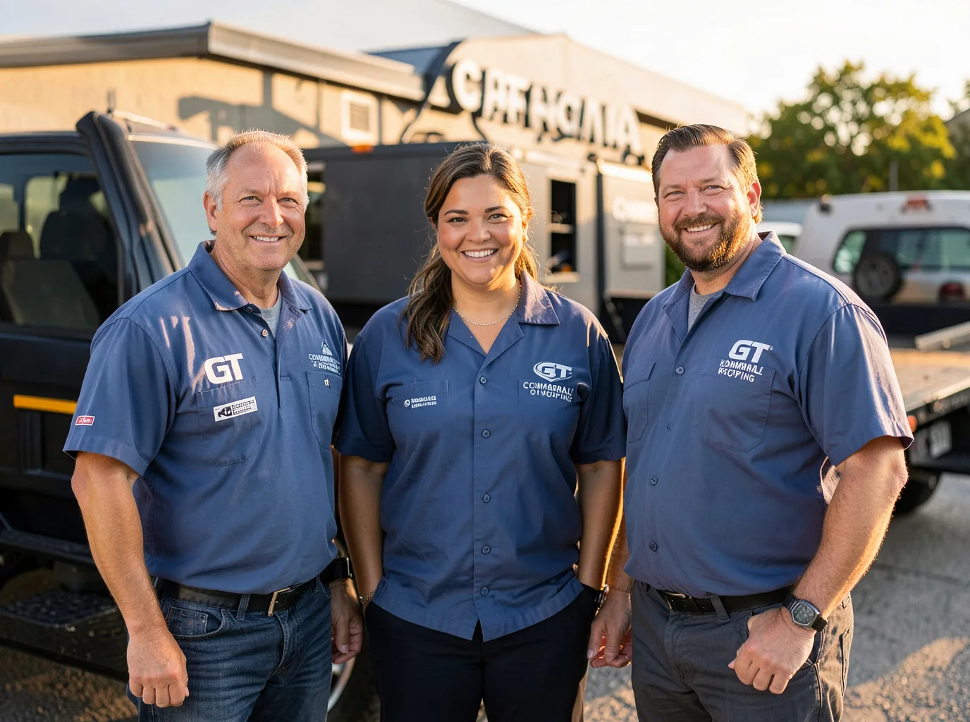 Flat Roof Repair company in Lemoyne, NE