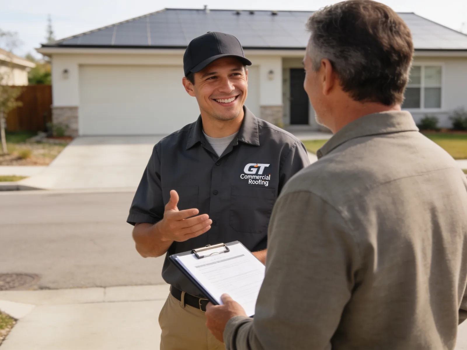 Flat Roof Repair Lemoyne, NE FAQs